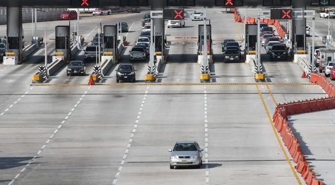 Habrá cierres intermitentes en la autopista México – Cuernavaca por bacheo