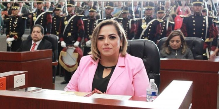 Las mujeres logramos la transformación en Morelos: Tania Valentina