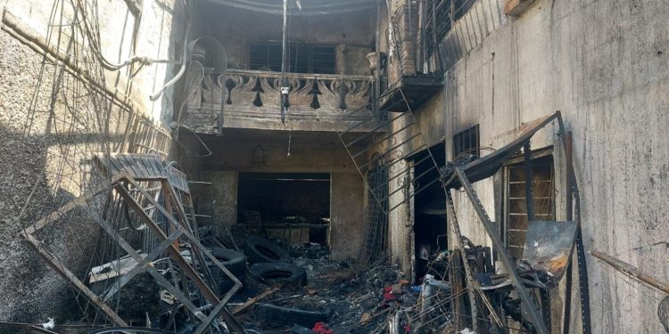 Ayuntamiento de Cuernavaca brinda apoyo a familiares de víctimas de incendio registrado en Ciudad Chapultepec