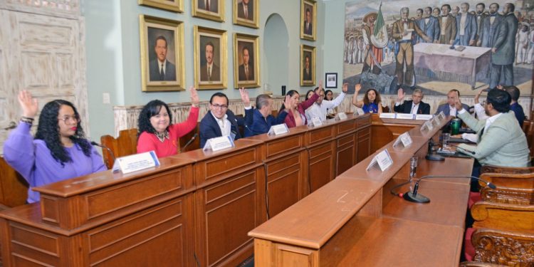 Apruba cabildo de Cuernavaca colaboración para llevar a cabo proyecto de desarrollo urbano en la Loma de Apatlaco al poniente del municipio