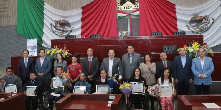 Lamenta diputado Alberto Sánchez, controversia interpuesta por la CNDH contra Ley Estatal de Discapacidad