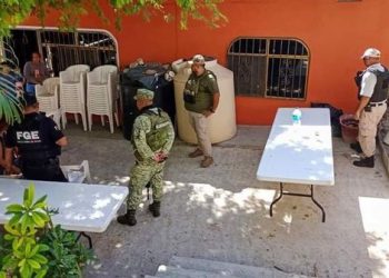 En Guerrero: Sujetos armados privan de la libertad a 9 hombres en Buena Vista de Cuellar