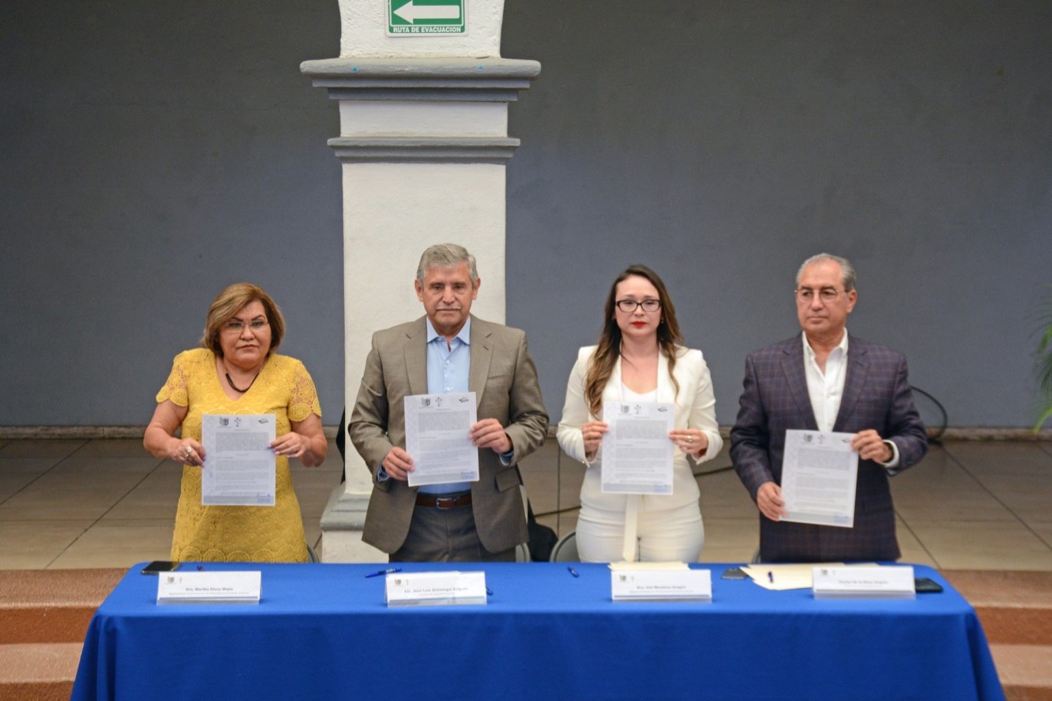 Ayuntamiento de Cuernavaca y el tribunal electoral firman convenio para ...