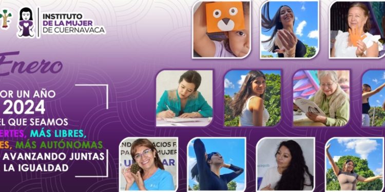 El Instituto de la Mujer de Cuernavaca inicia el año consolidando acciones de reconocimiento y empoderamiento de las mujeres