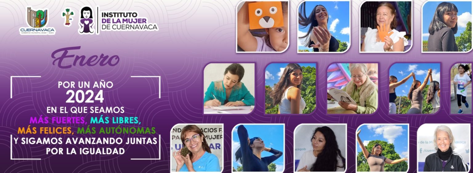 El Instituto de la Mujer de Cuernavaca inicia el año consolidando ...