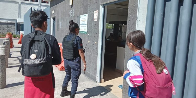 Personal de la SEPRAC localiza a menores con reporte de desaparecidos en Cuernavaca