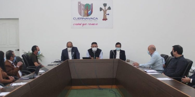 Comité del ayuntamiento de Cuernavaca pide reforzar cuidados para prevenir variantes de la COVID-19