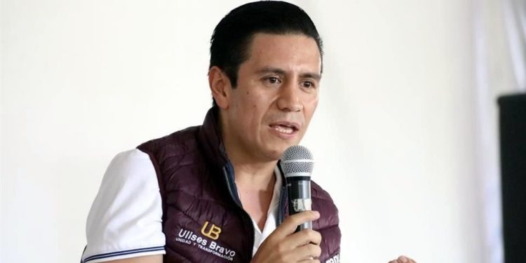 Asegura Ulises Bravo que la oposición es la generadora de violencia en Morelos