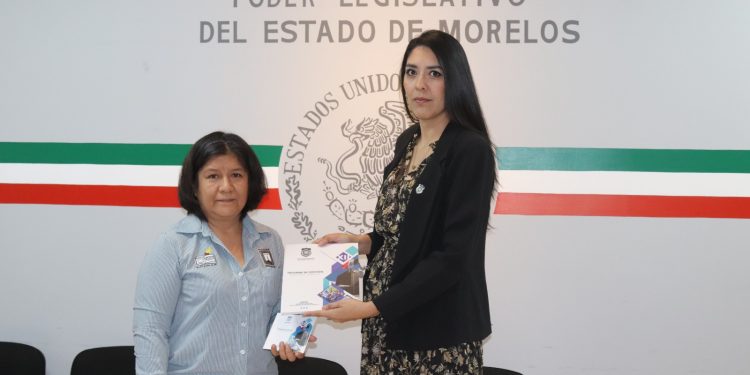 Entregan al Congreso local el XII informe Semestral de Gestión del fiscal General del Estado