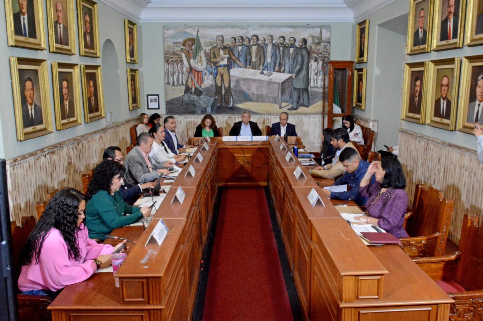 Marca precedente el ayuntamiento de Cuernavaca con la realización del ...