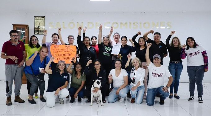 A partir del 15 de febrero entraron en vigor las reformas a la Ley del Fauna del estado