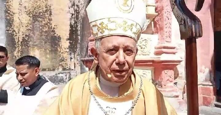 Urgente la intervención del ejercito en Cuautla para mejorar la seguridad: Obispo Ramón Castro