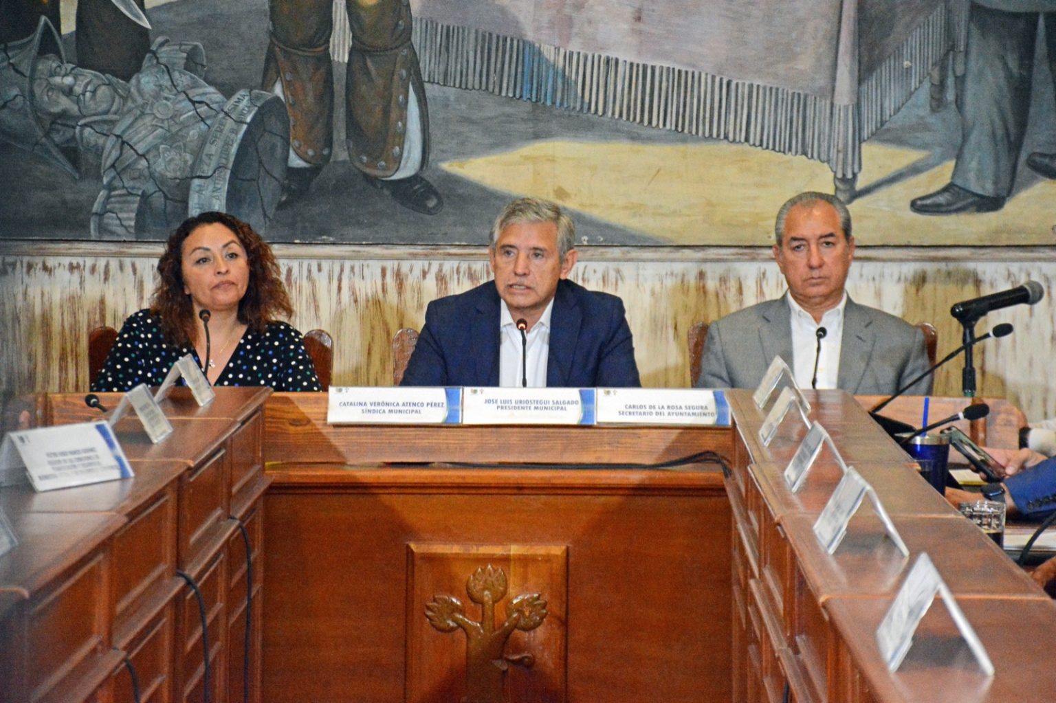 Autoriza cabildo de Cuernavaca a José Luis Urióstegui separarse de la ...