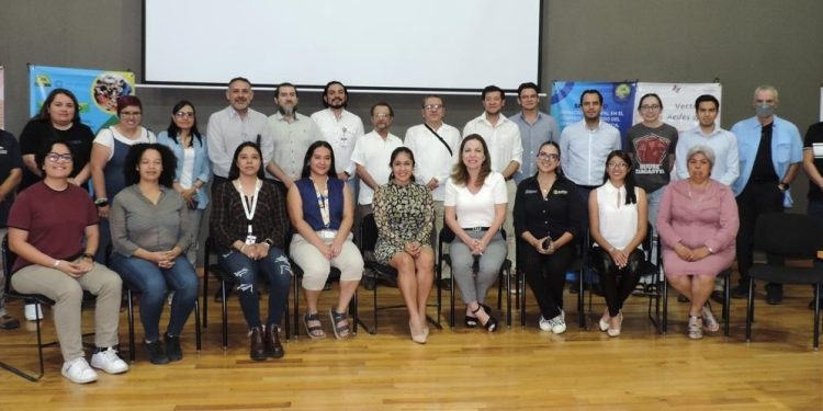 Ayuntamiento de Cuernavaca en conjunto con investigadores crean estrategia para el control sostenido del dengue