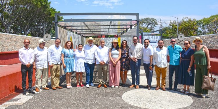 Cuernavaca da la bienvenida a la exposición “15 Ciudades por la Paz” del museo Memoria y Tolerancia