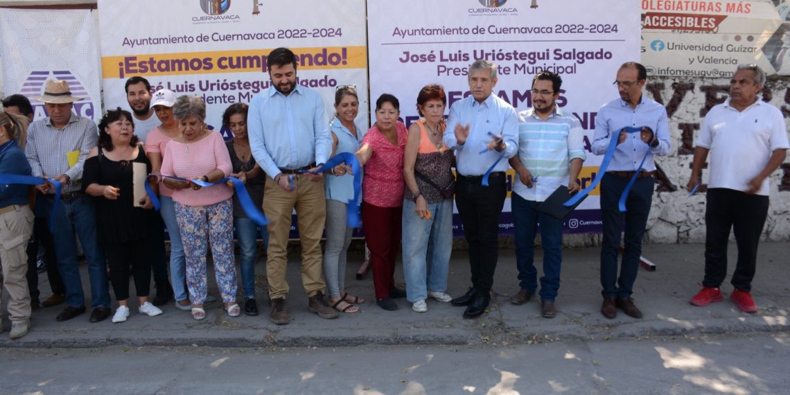 Cumple ayuntamiento de Cuernavaca con proyecto de modernización de ...