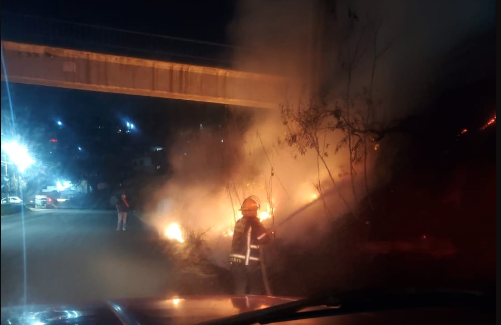 Bomberos de Cuernavaca exhorta a la población a extremar precauciones por incremento de incendios y como prevenirlos