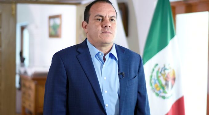 El TEPJF amplia plazo para que Cuauhtémoc Blanco defina se participará en las próximas elecciones