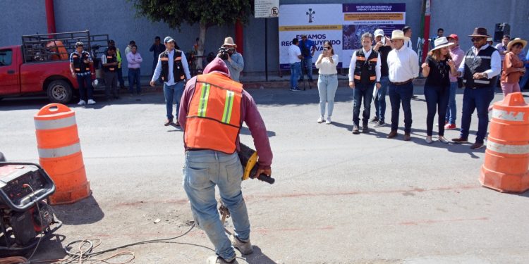 La la Av. Estado de Puebla, de Cuernavaca será intervenida para su rehabilitación