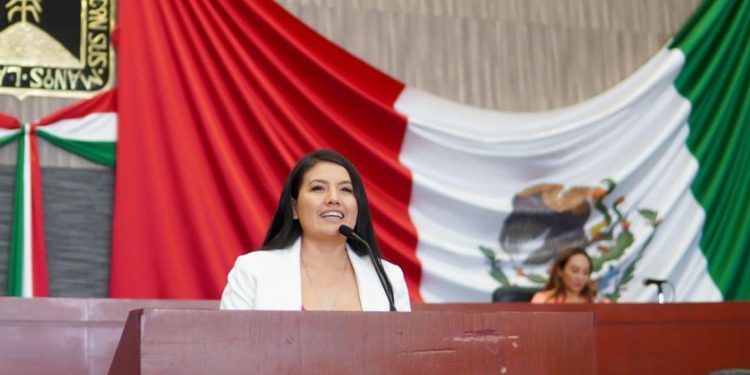 Celebra Dip. Verónica Anrubio entrada en vigor del incremento en sanciones por abuso de confianza, fraude y despojo a víctimas mayores de 60 años