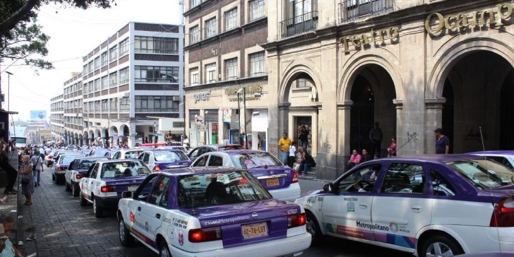 En lo que ve del sexenio de Cuauhtémoc Blanco, 46 taxistas han sido privados de la vida 