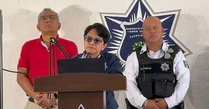 De origen colombiano los sujetos acribillados el viernes pasado en el Centro de Cuernavaca