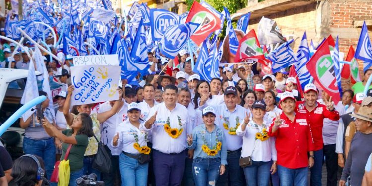 “Los resultados hablan por nosotros”, afirma Paco Sánchez Zavala, candidato a Diputado Local por el Distrito 10