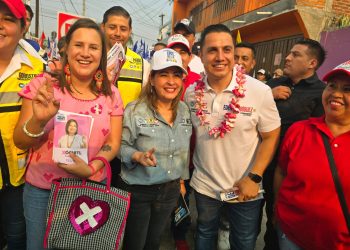 Morena se tiene que ir de Jiutepec: Eder Rodríguez Casillas