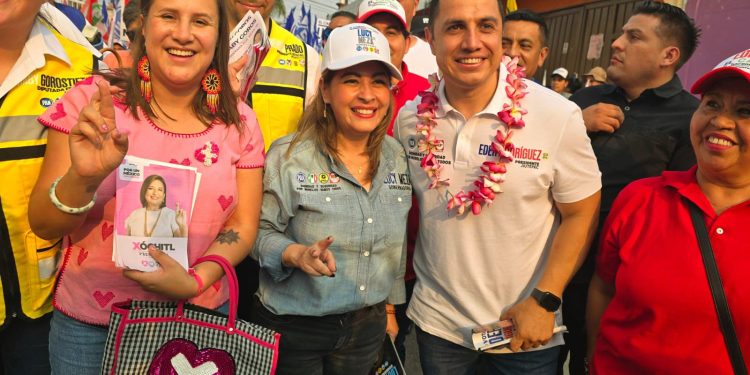 Morena se tiene que ir de Jiutepec: Eder Rodríguez Casillas