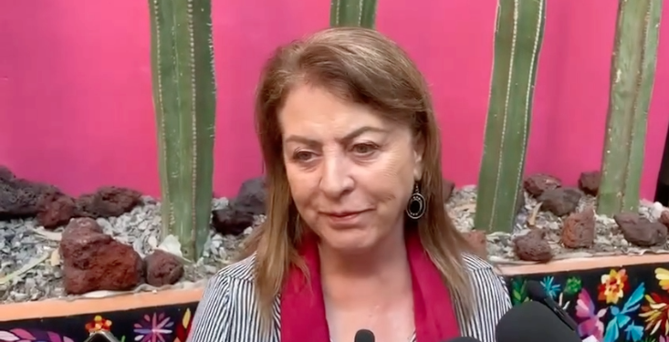 De ganar la gubernatura de Morelos, Margarita González destituirá y encarcelará al fiscal del estado