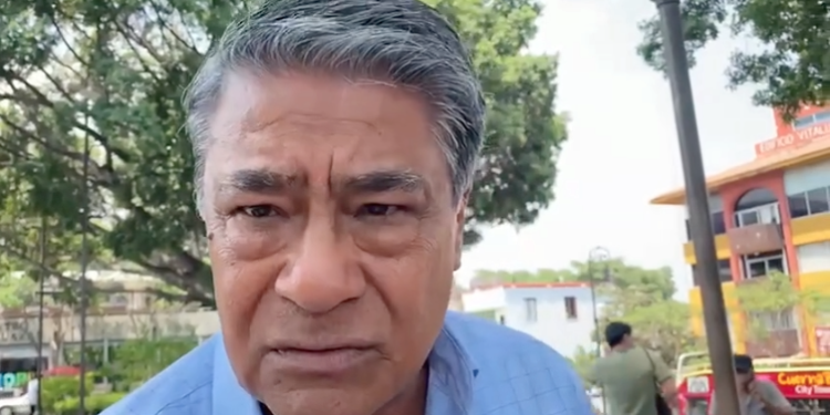 Cancelan clases en escuela de Temixco donde dejaron restos humanos: Eleacín Salgado