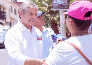 Continua José Luis Urióstegui sumando voluntades a favor de las familias de Cuernavaca