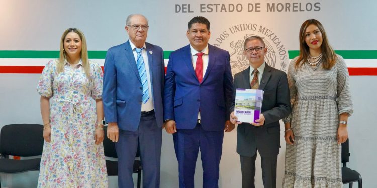 Recibe Congreso Informe Anual de Actividades del IMIPE