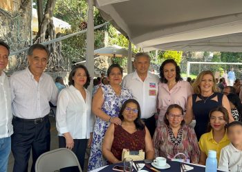 Continuará José Luis Urióstegui impulsando programas de educación, deporte y cultura en Cuernavaca