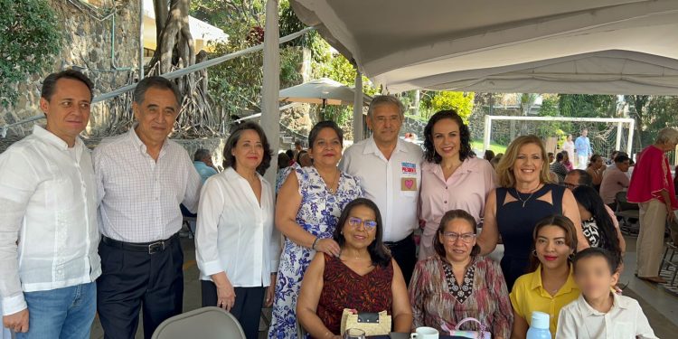 Continuará José Luis Urióstegui impulsando programas de educación, deporte y cultura en Cuernavaca