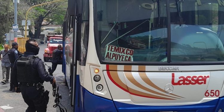 Temixco mantiene el refuerzo de la seguridad en coordinación con la SEDENA y la Guardia Nacional