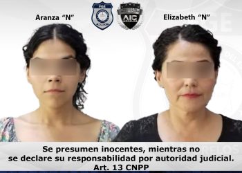 Madre e hija son sentenciadas a prisión por “Fraude genérico”, se hacían pasar por funcionarias públicas