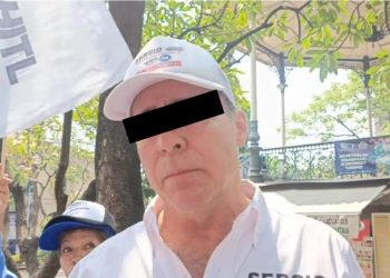 Vinculan a proceso al exgobernador de Morelos Sergio “N”, por violencia doméstica