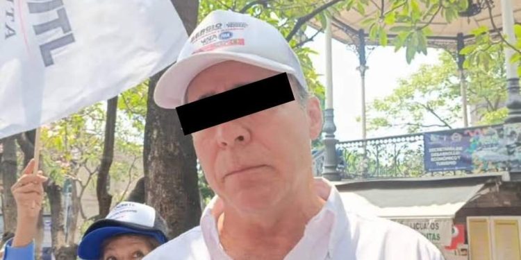 Vinculan a proceso al exgobernador de Morelos Sergio “N”, por violencia doméstica