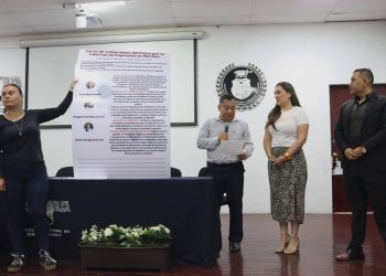 Jessica Ortega es la única candidata a la gubernatura de Morelos en adherirse al Pacto por Libertad de Expresión Morelos