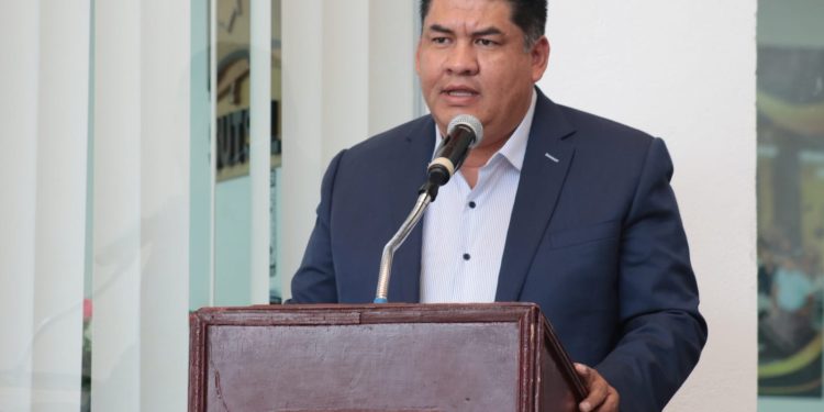 Diputados han cumplido su parte para mejorar la seguridad en Morelos, señala presidente de la mesa directiva