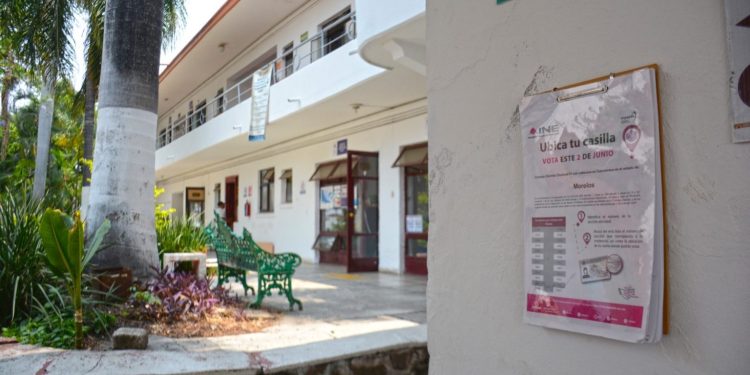 Ayuntamiento de Cuernavaca garantiza condiciones para una alta participación en la jornada electoral del 2 de junio