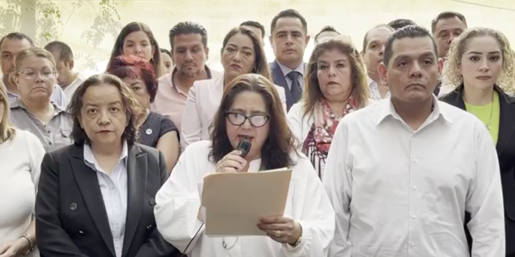 Juezas y jueces de Morelos denuncian amenazas a través de redes sociales