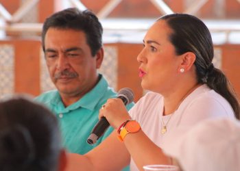 En el nuevo Morelos sí vamos a recuperar los balnearios: Jessica Ortega