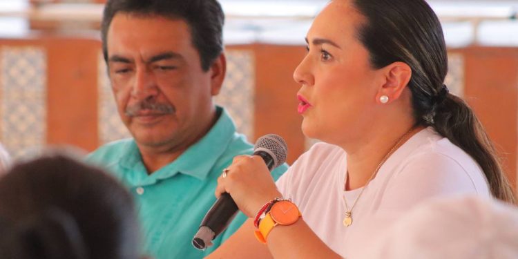 En el nuevo Morelos sí vamos a recuperar los balnearios: Jessica Ortega