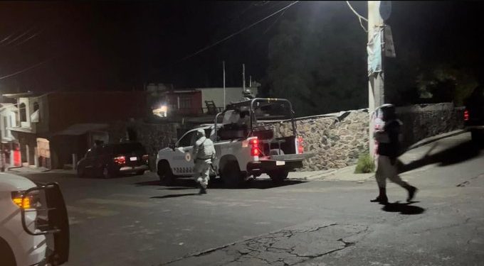 FGM Morelos, comparte comunicado de prensa tras ataque armado en Huitzilac