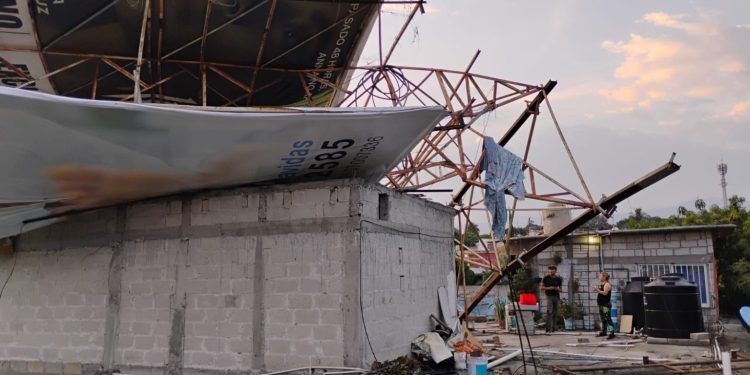 Inicia ayuntamiento de Cuernavaca 32 procedimientos contra propietarios de espectaculares irregulares