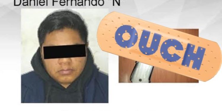 Dictan prisión preventiva contra alcalde de Zacualpan de Amilpas