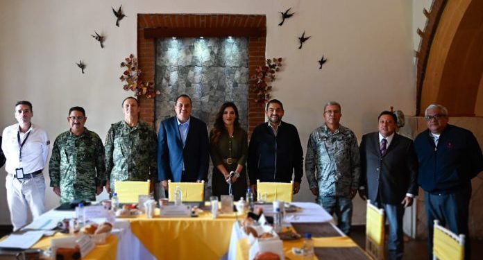 Arribarán más elementos de la Sedena y Guardia Nacional a Morelos