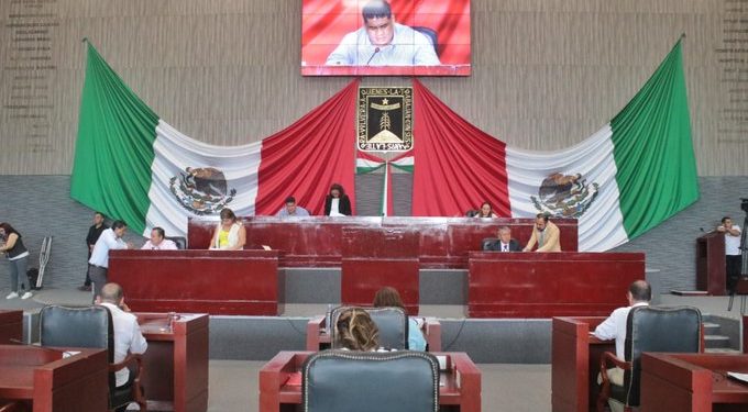 Designan a Agustín Alosno como quinto deiputado para la diputación permanente